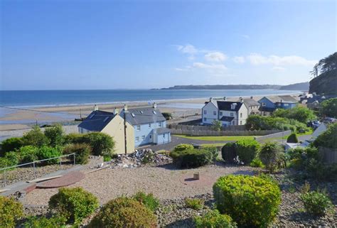 Shell Haven Amroth 5 Star Holiday Cottage In Pembrokeshire Wales
