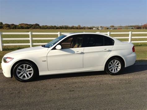 User manual for the bmw 328i sedan (2008) in english. Find used 2008 BMW 328i Base Sedan 4-Door 3.0L in San Antonio, Texas, United States