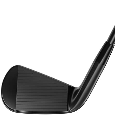 Titleist T200 Black Irons Limited Edition Just Say Golf