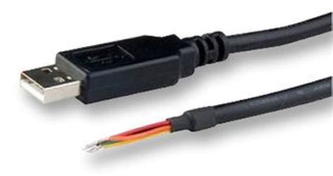 Buy Ftdi Ttl 232r 3v3 We Cable Ttl To Usb Serial Converter 33v Wire End Online At Desertcart Uae
