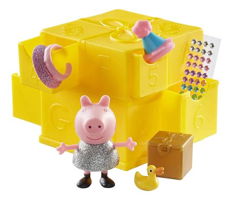 Buy Peppa Pig Secret Surprise Box At Mighty Ape Nz