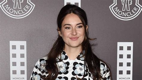 Shailene Woodley Said She Loves Sex And Explained Why Its So Great Just