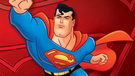 Top 115 New Superman Animated Series Electric