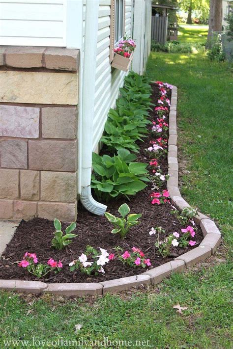 25 Unique Lawn Edging Ideas To Totally Transform Your Yard Small