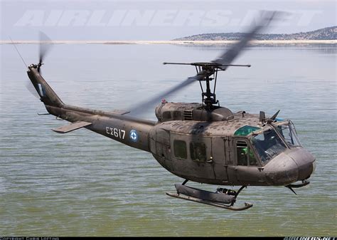 Bell Uh 1h Iroquois 205 Greece Army Aviation Photo 2142440