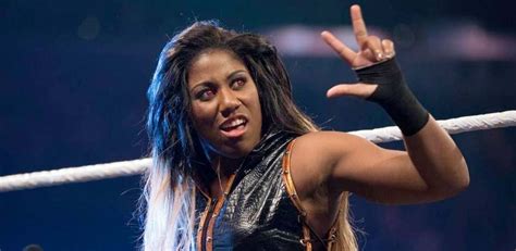 Ember Moon Out Of The Nxt Womens Title Fatal 4 Way Match Wrestling