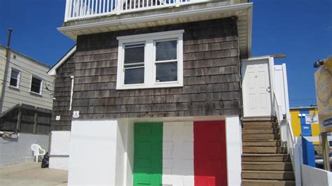 You Can Now Stay In The Beach House Where ‘jersey Shore Was Filmed Wtrf