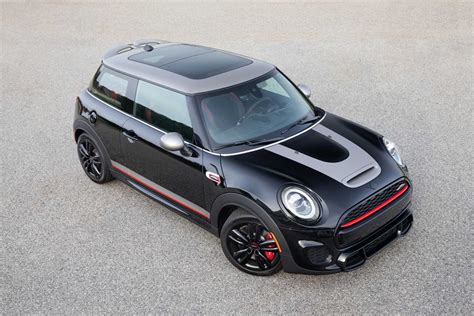 MINI JOHN COOPER WORKS KNIGHTS EDITION TO MAKE NORTH AMERICAN PREMIERE AT LOS ANGELES ...