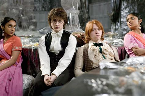 Hogwarts Best Dressed The Top 10 Most Fashionable Characters