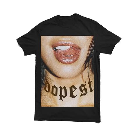 Dopest Apparel Co Mens Tops Mens Tshirts Mens Graphic Tshirt