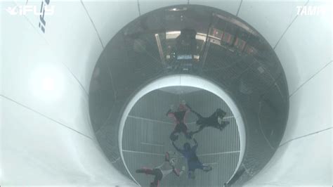 Indoor Cloud League - March 2020 - iFLY Tampa - RR - YouTube