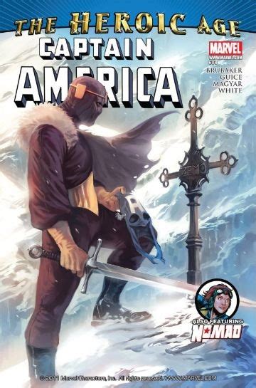 Captain America 608 Reviews 2010 At