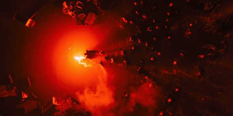 The Batman Fan Poster Adapts Stunning Trailer Shot With Subtle Bat