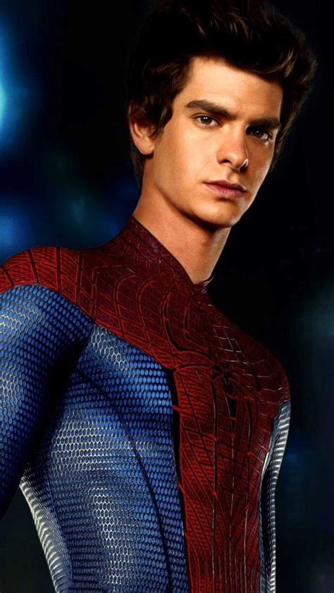 the amazing spider man from the movie s upcoming film is shown in this promotional
