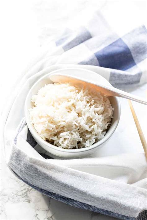 The Best Instant Pot Long Grain Rice Fast Food Bistro