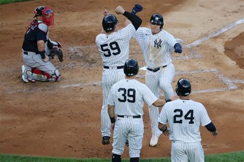 Uncle Mikes Musings A Yankees Blog And More Early Homers Power Yanks