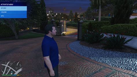 I'm assuming you want to mod/hack the game and not use a mod menu. Activator Menu (Special Location) 1.1 ALPHA - GTA5mod.net