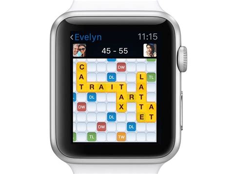 And thanks to imessage gaming, you can combine these to battle friends and family while having a he's been writing about technology for more than 5 years and enjoys all things apple, accessories, and security. Words With Friends gets new bestie: Apple Watch | Cult of Mac