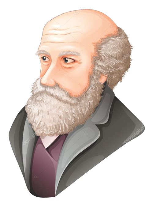 Charles Darwin Padre De La Biología Moderna Charles Darwin Dibujos