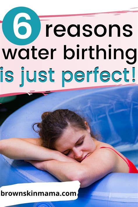 Get Some Great Water Birth Tips That You Can Use At Hospital Or At Home