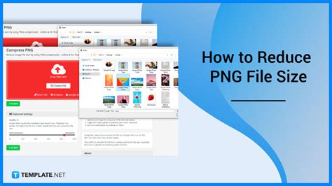 How To Reduce Png File Size