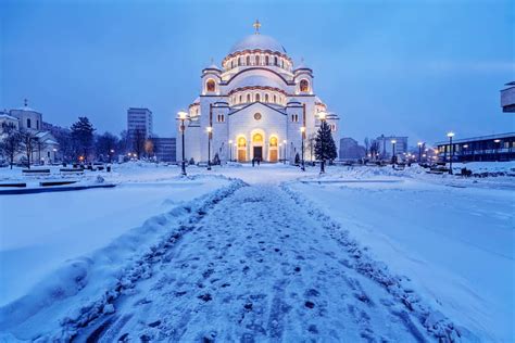 9 Fantastic Things To Do In Belgrade In Winter Sofia Adventures