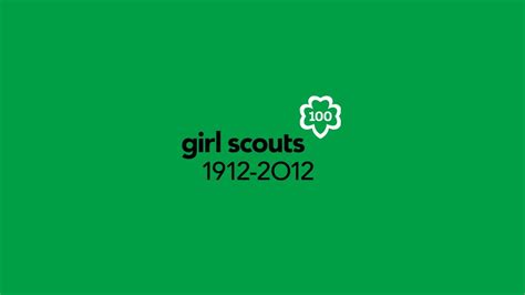 Girl Scouts 100th Anniversary Highlights Video Youtube