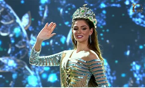 Người đẹp Brazil trở thành tân Hoa hậu Hòa bình Quốc tế Phụ Nữ Sức Khỏe