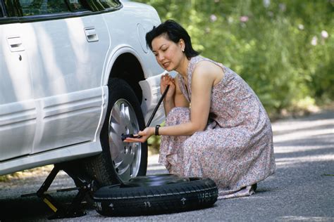 How To Identify Worn Tires Safer America