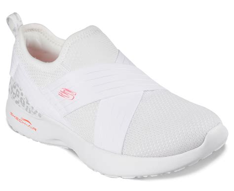 Skechers Women S Skech Air Dynamight Nature S View Shoes White