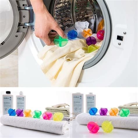 Hanya saja banyak para pengguna mesin cuci samsung yang belum mengetahui. Jual Laundry Ball alat bantu pembersih baju / Washing Ball ...