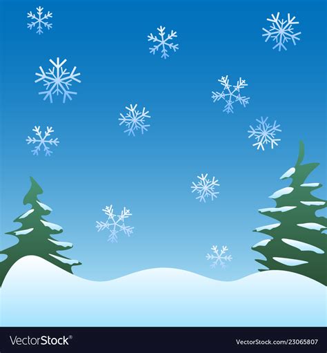 Top 30 Imagen Winter Scenes Background Vn