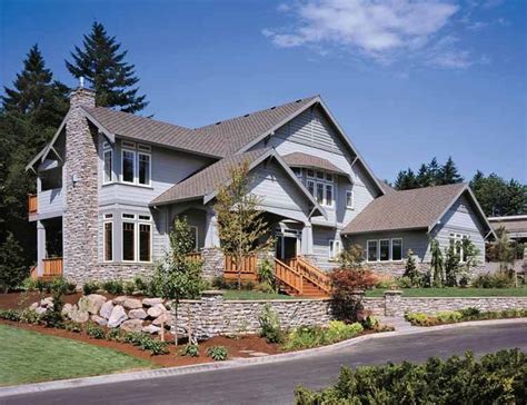 Old Craftsman Style Homes Home Exterior Design Ideas