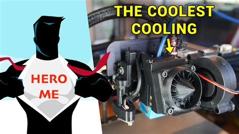 Hero Me Part Cooling System Modular Capable And Super Compatible