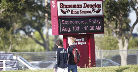 School Shootings Show Need To Arm Teachers