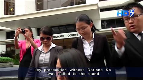 Nus Prof In Sex For Grades Situation To Protect Himself 10jan2013 Office Reinstatement