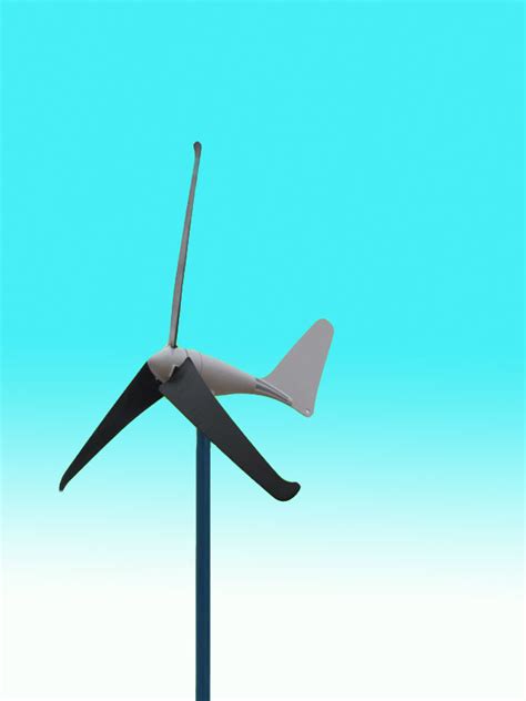 China 600w Horizontal Axis Wind Turbine X600 China Wind Energy