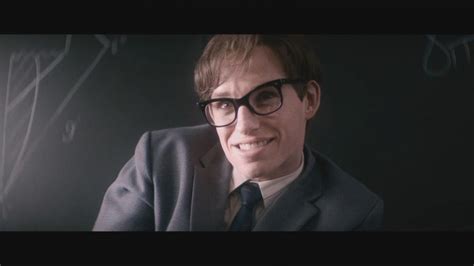 The Theory Of Everything Trailer Video Abc News