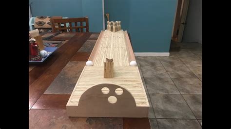 A deeper, longer bow indicates respect and conversely a small nod with the head is casual and informal. How I Made a Table Top Bowling Game - YouTube