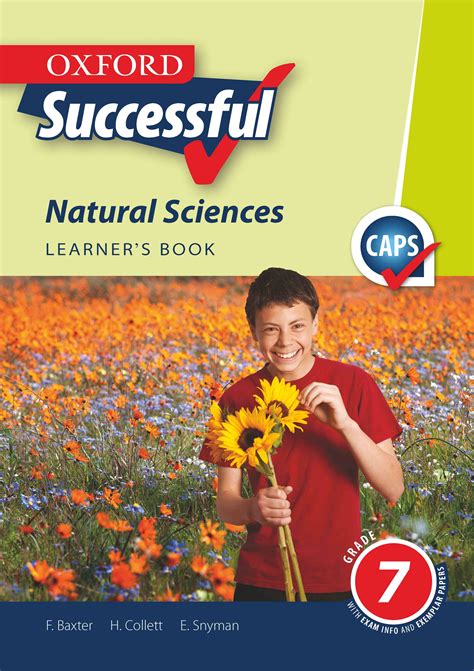 Oxford Successful Natural Sciences Grade 7 Learners Book Book Hub