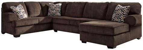 Jinllingsly 3 Piece Sectional With Chaise By Signature Design By Ashley