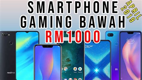 4 smartphone gaming terbaik bawah rm1000 (edisi q2 2020) | murah berbaloi bajet telefon handphone hp. Dota2 Information: Handphone Gaming Murah