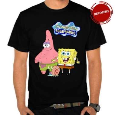 Jual Baju Spongebob Squarepants Terbaik Februari 2022 Harga Murah