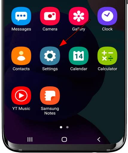 Pin Windows On Samsung Galaxy S21 5g Lock An App
