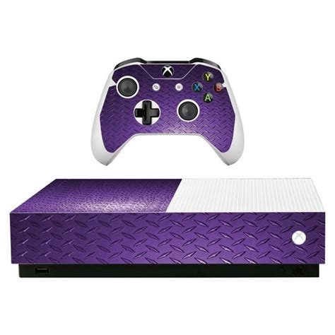 Texture Skin For Microsoft Xbox One S All Digital Edition Protective