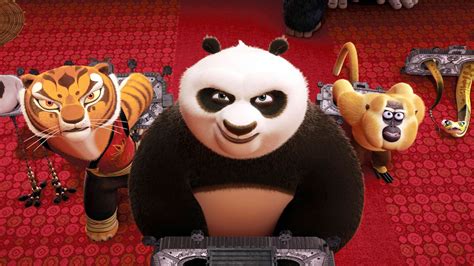 Kung Fu Panda 2 Hd Wallpapers Hd Backgrounds