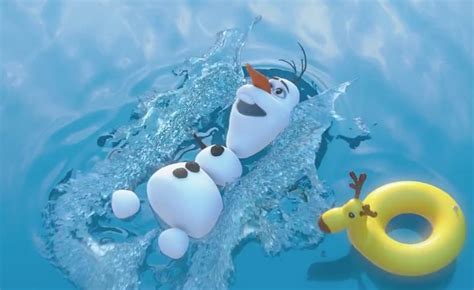 Frozen Images Olaf In Summer