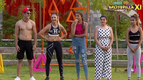 Watch premieres of your favourite tv show episodes a day before telecast on zee5 & explore blockbuster movies, 100+ original content, music videos, live tv channels, news in hd quality & language of your choice. MTV Splitsvilla Season 11 19th August 2018 Episode 3 ...