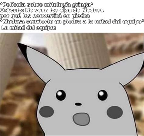 Top Memes De Pikachu En Español Memedroid