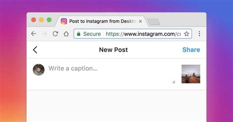 How To Post On Instagram From Pc Or Mac Working 2023 Guide
